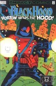 Black Hood #7
