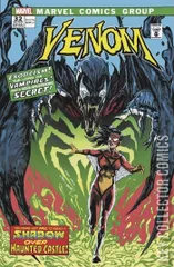 Variant Cover for Venom #32
