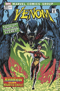 Variant Cover for Venom #32