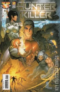 Hunter-Killer #1