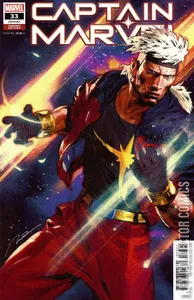 Captain Marvel #33
