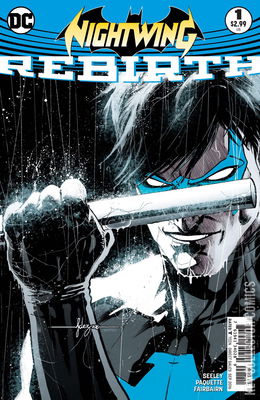 Nightwing: Rebirth