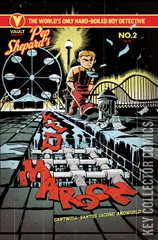 Cover for Kid Maroon #2