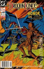 Variant Cover for Dragonlance #4