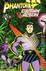 Cover for The Phantom / Captain Action #1