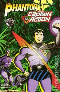 The Phantom / Captain Action #1