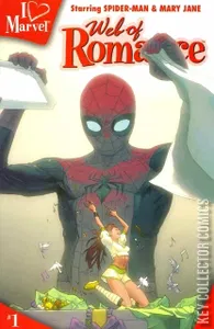 I Love Marvel: Web of Romance #1