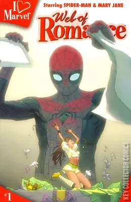 I Love Marvel: Web of Romance