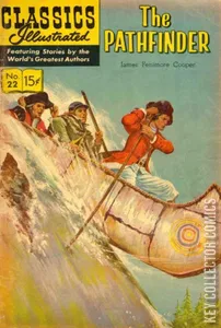 Classics Illustrated #22