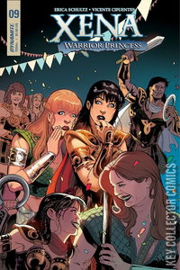 Xena: Warrior Princess #9