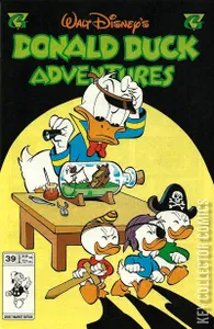 Walt Disney's Donald Duck Adventures #39