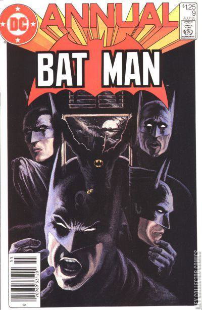 Batman Annual by DC | Key Collector Comics