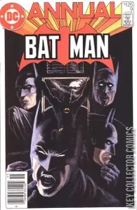 Batman Annual #9