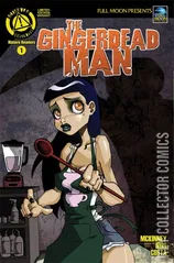 Variant Cover for The Gingerdead Man #1