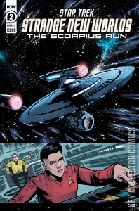 Star Trek: Strange New Worlds - The Scorpius Run #2