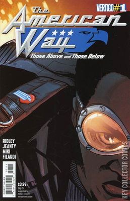 American Way: Those Above & Those Below