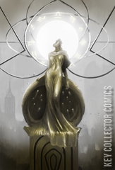 Variant Cover for Engineward #1