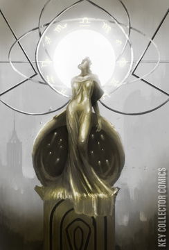 Variant Cover for Engineward #1