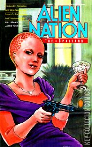 Alien Nation: The Spartans #2