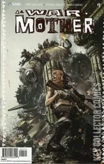Variant Cover for War Mother #1