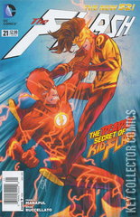 Variant Cover for Flash #21