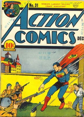 Action Comics