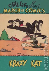 Variant Cover for March of Comics #72