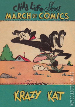 Variant Cover for March of Comics #72