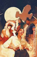 Variant Cover for Firefly: Brand New Verse #1