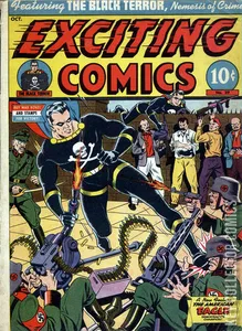Exciting Comics #29