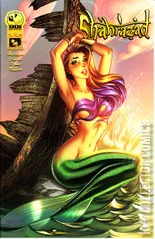 Cover for Shahrazad #1