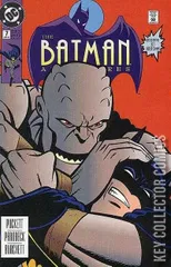 Cover for Batman Adventures #7