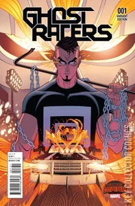 Ghost Racers #1