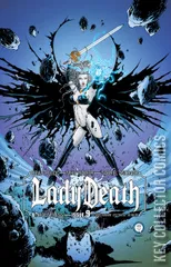 Cover for Lady Death #9