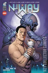 Variant Cover for Nu Way #3