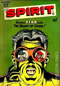 The Spirit #9