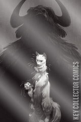 Variant Cover for Animal Castle #1