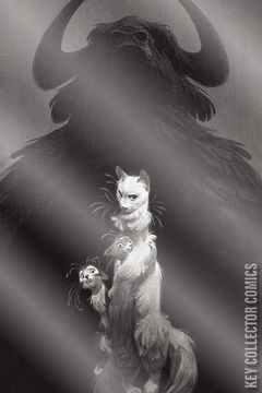 Variant Cover for Animal Castle #1