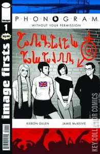 Phonogram #1