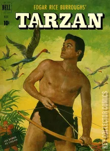 Tarzan #26