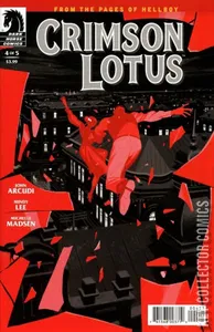 Crimson Lotus #4