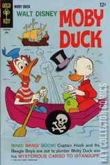 Cover for Walt Disney Moby Duck #2