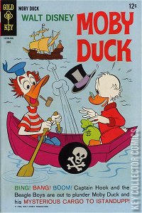 Walt Disney Moby Duck #2
