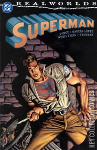 Realworlds: Superman #1