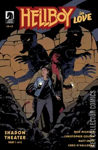 Hellboy in Love #3