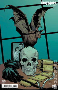 Variant Cover for Batman #149