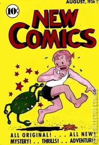 New Comics #7