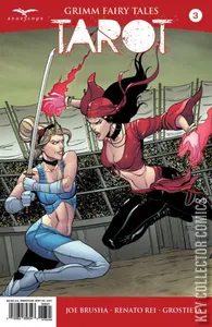 Grimm Fairy Tales: Tarot #3