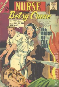 Nurse Betsy Crane #27