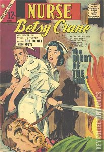 Nurse Betsy Crane #27
